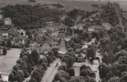 13633 - Bad Salzschlirf - Luftbild - Ca. 1955 - Fulda