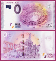 0-Euro UECL 01 2015 ARENES D'ARLES - Essais Privés / Non-officiels