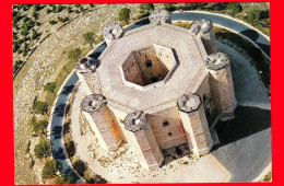 ITALIA - PUGLIA - Castel Del Monte (Barletta-Andria-Trani) - Castello - Fortezza - Cartolina Viaggiata Nel 1975 - Autres & Non Classés