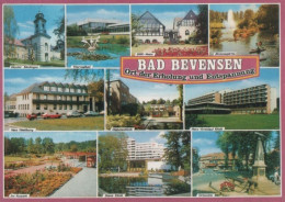 101973 - Bad Bevensen - U.a. Diabetesklinik - Ca. 1980 - Bad Bevensen