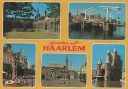 HAARLEM, MULTIVUE COULEUR REF 17046 - Haarlem