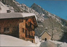 48143 - Oberstdorf-Gerstruben - Mit Höfats - 1987 - Oberstdorf