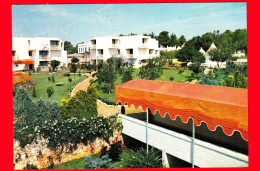 ITALIA - PUGLIA - Fasano (Brindisi) - Selva Di Fasano - Hotel Sierra Silvana  - Cartolina Viaggiata Nel 1975 - Autres & Non Classés