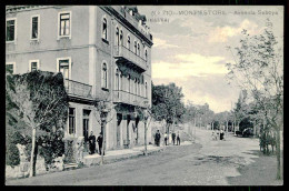 CASCAIS - MONTE ESTORIL - Avenida Saboya ( Ed. Malva Nº 710) Carte Postale - Lisboa