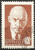 Russia 1978 - Mi 4639v - YT 4515 ( Vladimir Lenin ) - Lenin