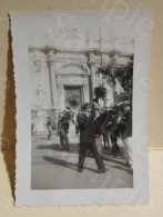 Italia Foto CATANIA 1936 Street Scene. 95x68 Mm - Europe