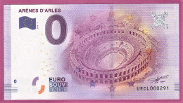 0-Euro UECL 01 2016 ARENES D'ARLES - Essais Privés / Non-officiels