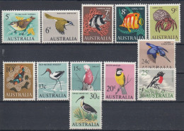 AUSTRALIA 362-373,unused - Sonstige & Ohne Zuordnung