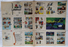 MINI RECIT N° 173 SUPPLEMENT A SPIROU MAGAZINE N° 1317  DUDULE BORBOUSE - Spirou Magazine