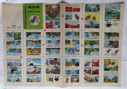 MINI RECIT N° 174 SUPPLEMENT A SPIROU MAGAZINE N° 1318  MISSION AU NOUVEAU MONDE DE GIETER - Spirou Magazine