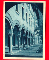 ITALIA - PUGLIA - Molfetta (Bari) - Pontificio Seminario Reg. 'Pio XI' - Interno Ovest - Cartolina Viaggiata Nel 1960 - Molfetta