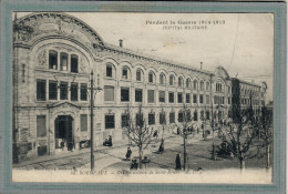 CPA (33) BORDEAUX - Mots Clés: Hôpital, Ambulance, Auxiliaire, Complémentaire, Militaire, Temporaire -1914 / 15 - Bordeaux