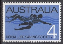 AUSTRALIA 382,unused - Secourisme