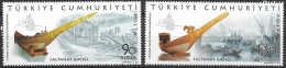 TURKEY..2011..Michel # 3922-3923...MNH. - Unused Stamps