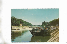 Barrage Et Ecluse - Maisons Alfort