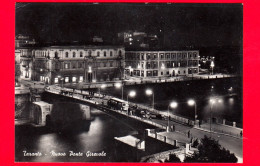 ITALIA - PUGLIA - Taranto - Nuovo Ponte Girevole - Cartolina Viaggiata Nel 1962 - Taranto