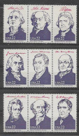 USA 1986.  Presidents Sn 2216  (**) - Nuovi