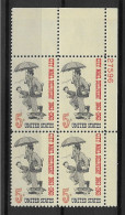 USA 1963.  Mail Delivery Sc 1238  (**) - Neufs
