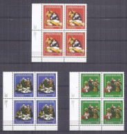 Canada 1982. Navidad . Sc=973-75 (**) - Unused Stamps