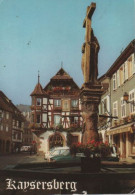 104044 - Frankreich - Kaysersberg - Brunnen Aus Sandstein - 1990 - Kaysersberg