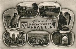 71471488 Ahrweiler Ahr Adenbachtor Obertor Kloster Niedertor Ahrtor Ahrweiler - Bad Neuenahr-Ahrweiler