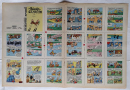 MINI RECIT N° 279 SUPPLEMENT A SPIROU MAGAZINE N° 1423 OPERATION CAMELEON ANJO (1) - Spirou Magazine