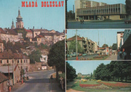 90217 - Tschechien - Mlada Boleslav - Mit 4 Bildern - 1976 - Czech Republic