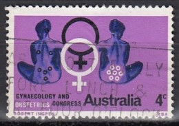 AUSTRALIA 389,used,falc Hinged - Otros & Sin Clasificación