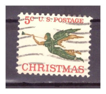 USA - 1965 - Natale - Used Stamps