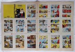 MINI RECIT N° 280 SUPPLEMENT A SPIROU MAGAZINE N° 1424 Pony Et Le Docteur Protoxyde Degieter - Spirou Magazine