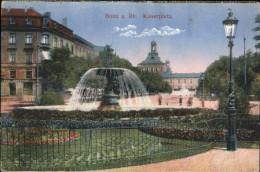 71471378 Bonn Rhein Kaiserplatz Brunnen Bad Godesberg - Bonn