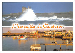 56-PRESQU ILE DE QUIBERON-N°2867-C/0107 - Andere & Zonder Classificatie