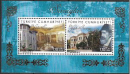 TURKEY..2013..Michel # Block 96...MNH. - Neufs