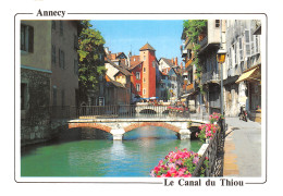 74-ANNECY-N°2867-A/0123 - Annecy