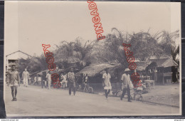 Fixe Afrique Côte D'Ivoire Jour De Marché à Gagnoa Beau Format - Afrika