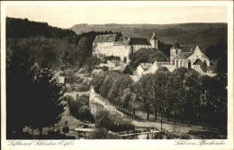 71471341 Schleiden Eifel Schloss Und Pfarrkirche Schleiden - Schleiden