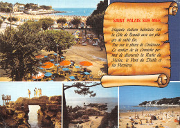 17-SAINT PALAIS SUR MER-N°2867-D/0223 - Saint-Palais-sur-Mer