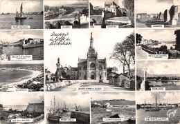 56-PANORAMA DU GOLFE DU MORBIHAN-N°2867-D/0121 - Autres & Non Classés