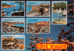 83-PANORAMA DE LA COTE D AZUR-N°2867-C/0257 - Otros & Sin Clasificación