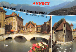 74-ANNECY-N°2868-D/0235 - Annecy