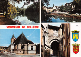 61-BELLEME-N°2868-D/0053 - Other & Unclassified