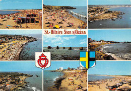 85-SAINT HILAIRE SION SUR OCEAN-N°2868-D/0045 - Other & Unclassified