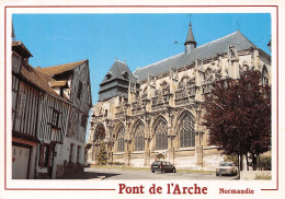 27-PONT DE L ARCHE-N°2868-C/0371 - Pont-de-l'Arche