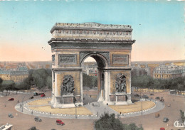 75-PARIS-ARC DE TRIOMPHE-N°2868-C/0067 - Arc De Triomphe