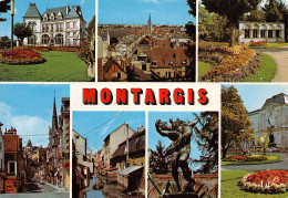 45-MONTARGIS-N°2868-B/0195 - Montargis