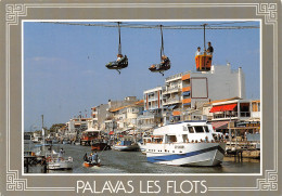 34-PALAVAS LES FLOTS-N°2868-B/0149 - Palavas Les Flots