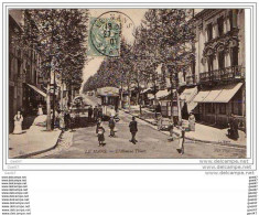 D72 LE MANS -  Avenue Thiers TRES ANIMEE TRAMWAY (Ref 741) - Le Mans