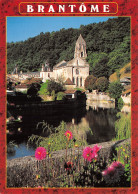 24-BRANTOME-N°2869-B/0357 - Brantome