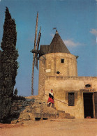 13-FONTVIEILLE-MOULIN DE DAUDET-N°2869-B/0057 - Fontvieille