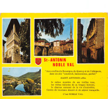 82-SAINT ANTONIN NOBLE VAL-N°2868-D/0277 - Saint Antonin Noble Val